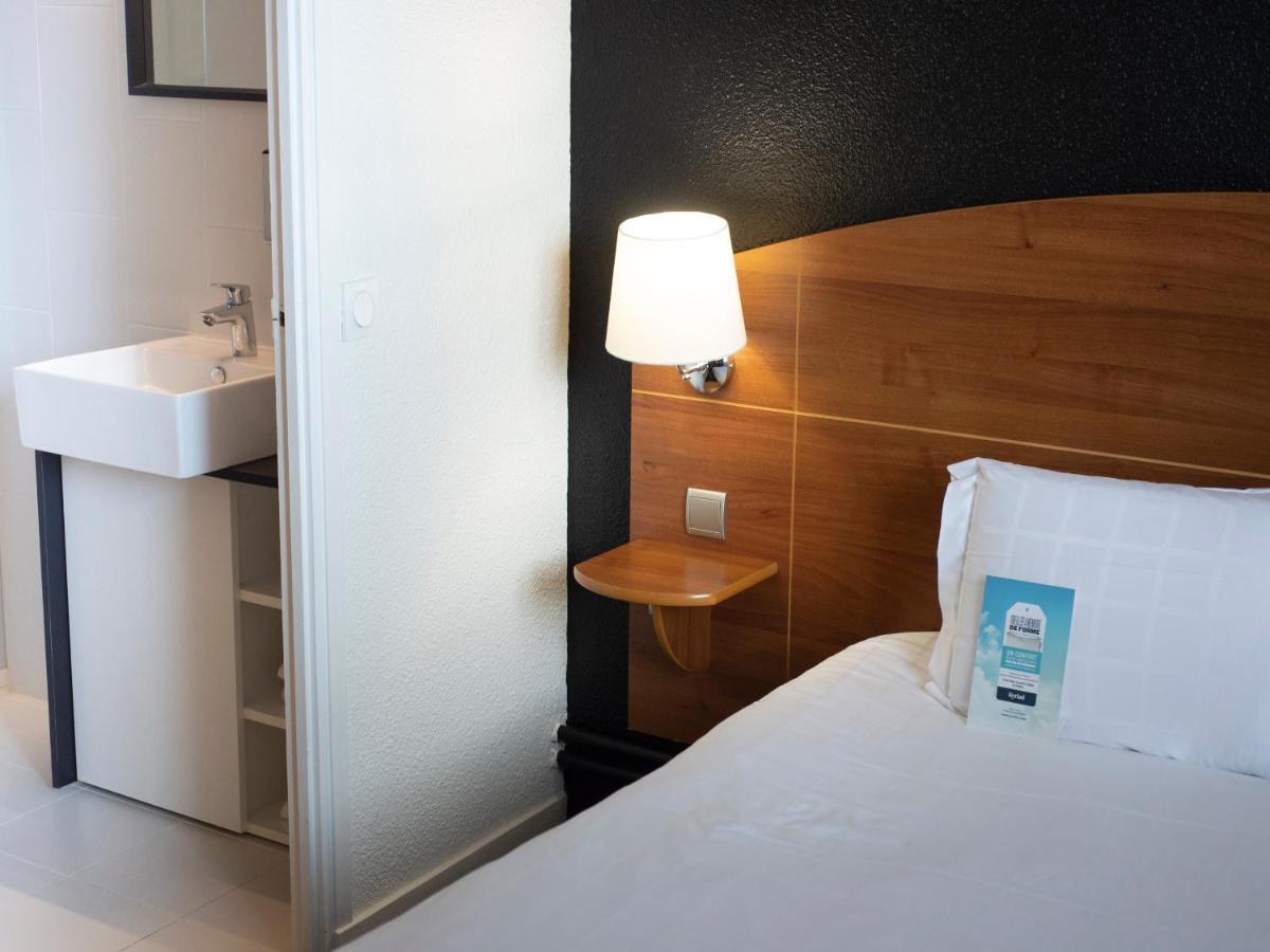 Kyriad Hotel Clermont Ferrand Centre Dış mekan fotoğraf
