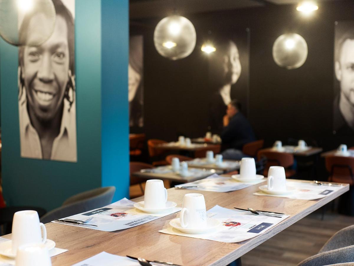 Kyriad Hotel Clermont Ferrand Centre Dış mekan fotoğraf