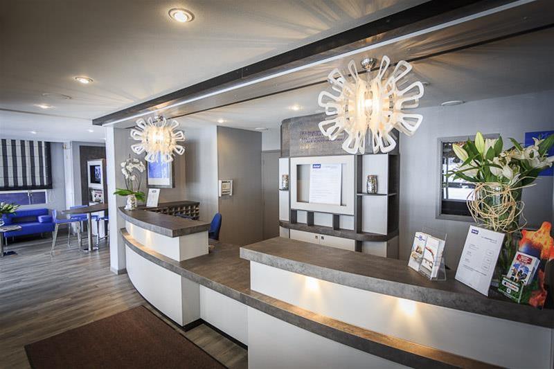 Kyriad Hotel Clermont Ferrand Centre Dış mekan fotoğraf