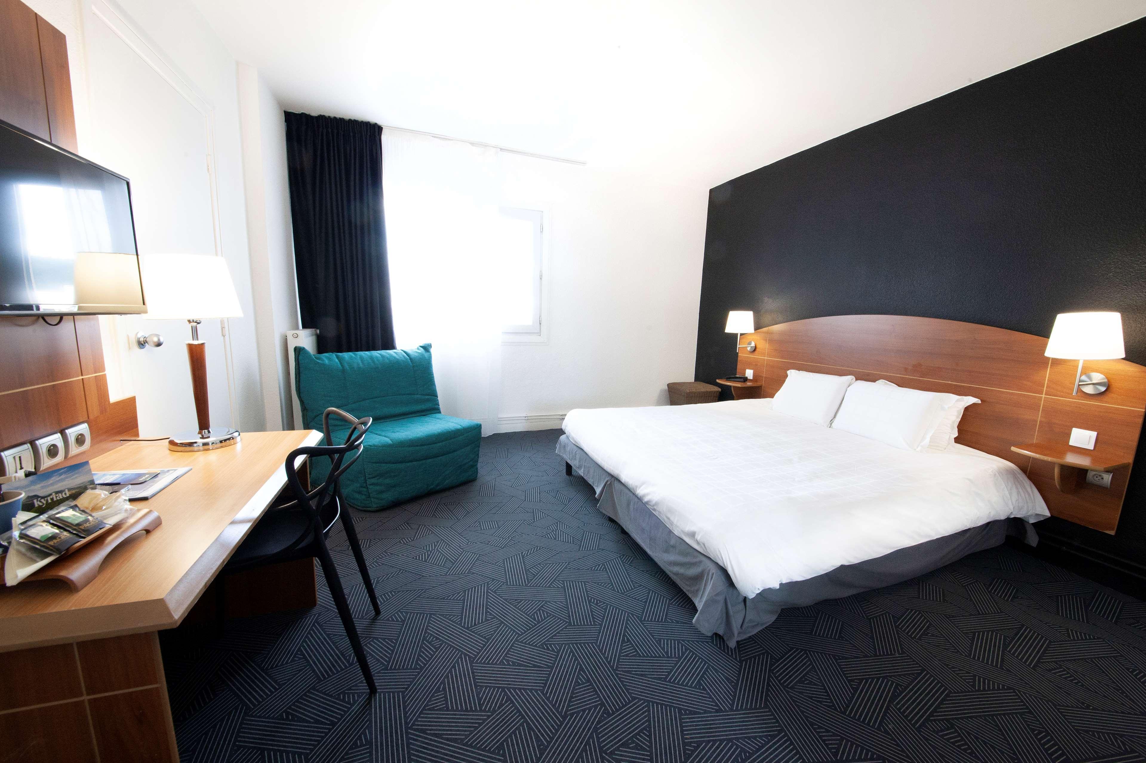 Kyriad Hotel Clermont Ferrand Centre Dış mekan fotoğraf