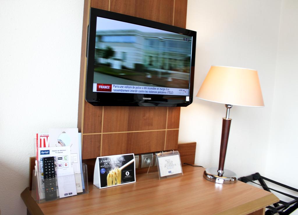 Kyriad Hotel Clermont Ferrand Centre Dış mekan fotoğraf