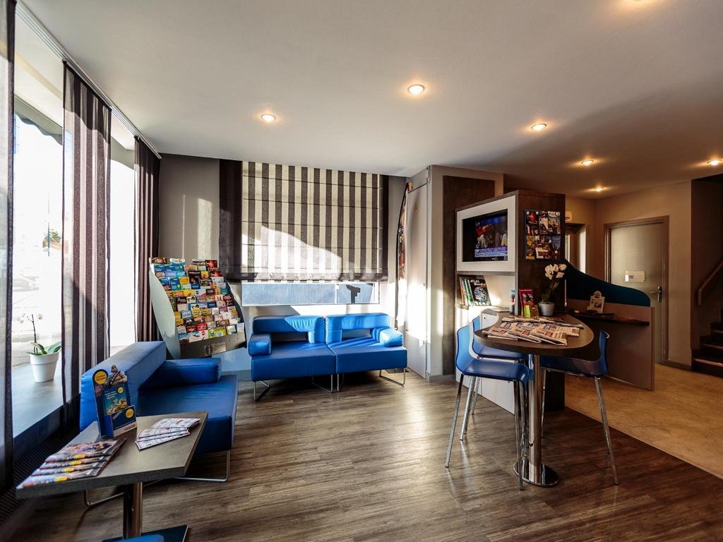 Kyriad Hotel Clermont Ferrand Centre Dış mekan fotoğraf