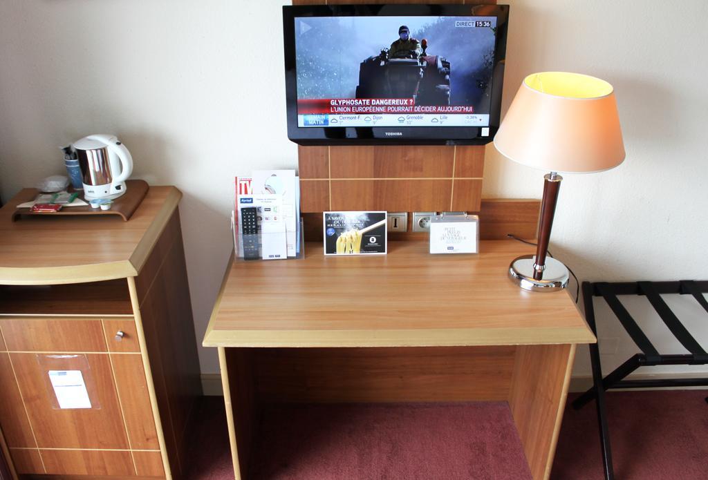 Kyriad Hotel Clermont Ferrand Centre Dış mekan fotoğraf