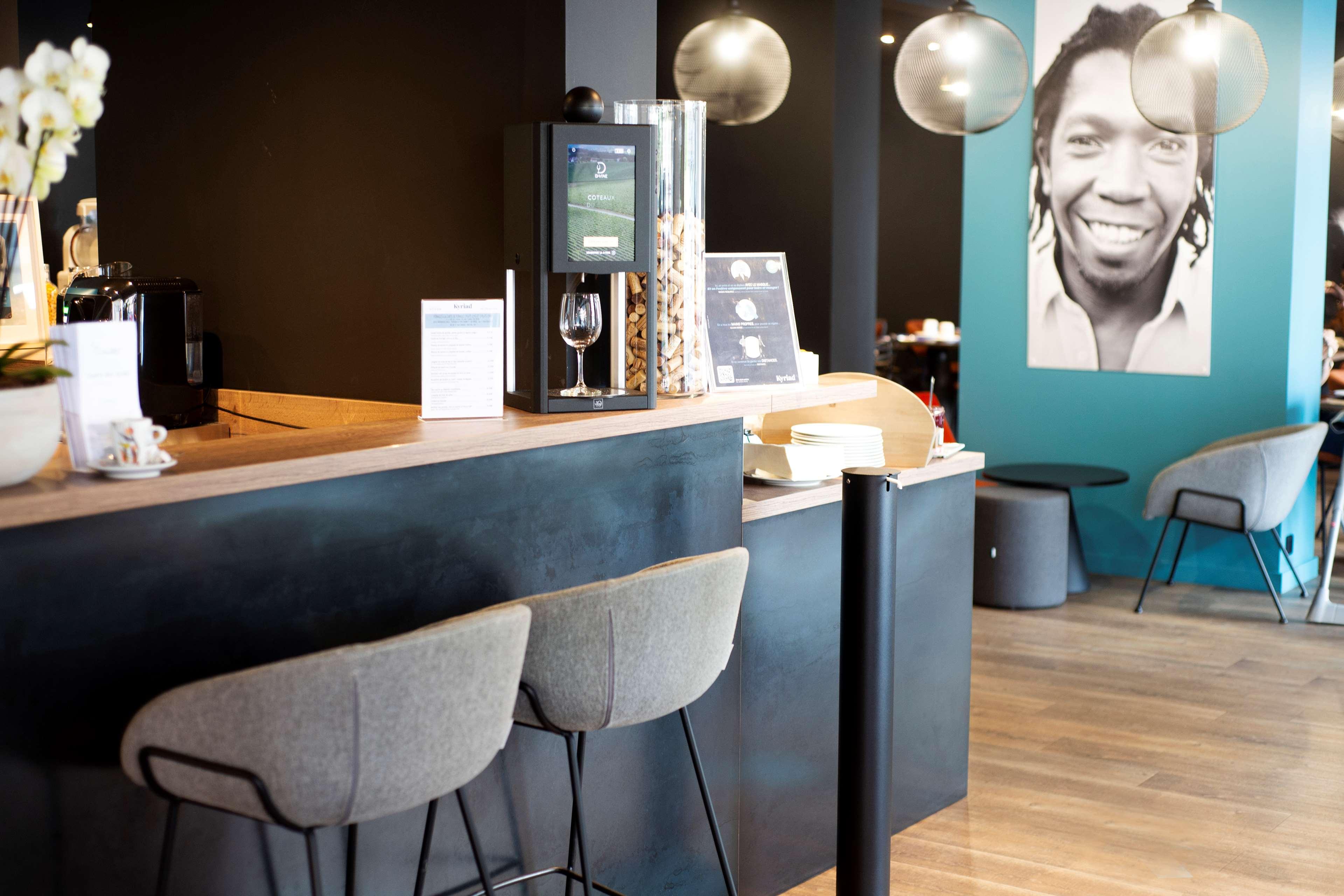 Kyriad Hotel Clermont Ferrand Centre Dış mekan fotoğraf