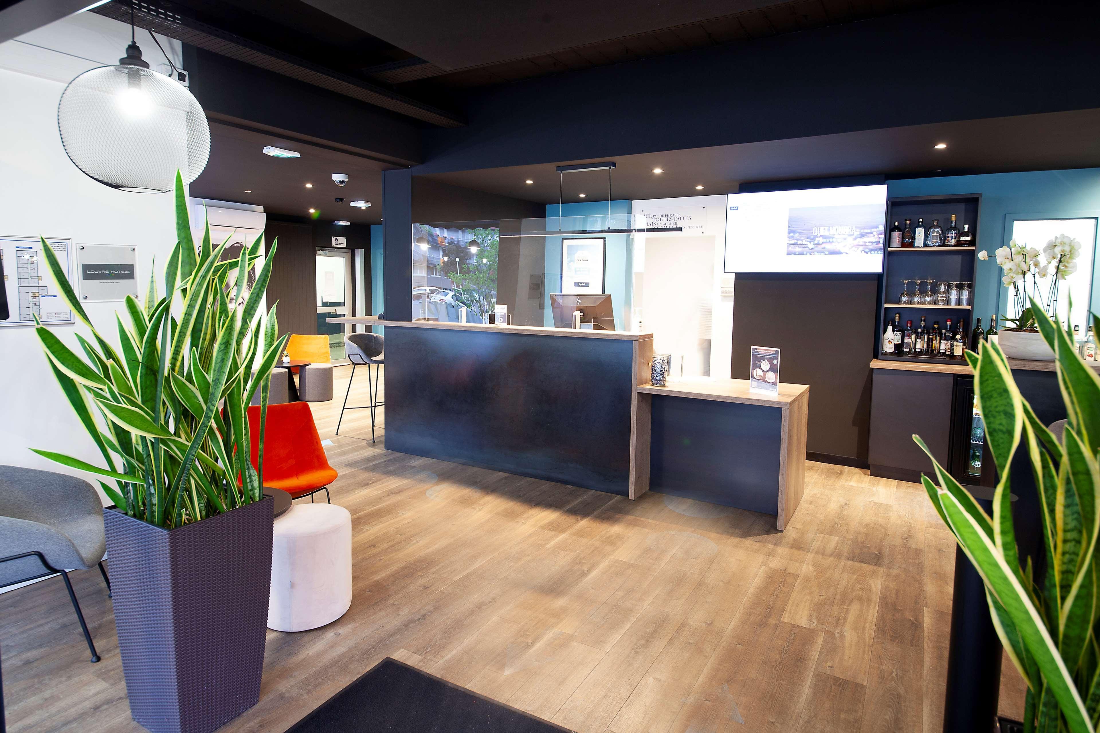 Kyriad Hotel Clermont Ferrand Centre Dış mekan fotoğraf