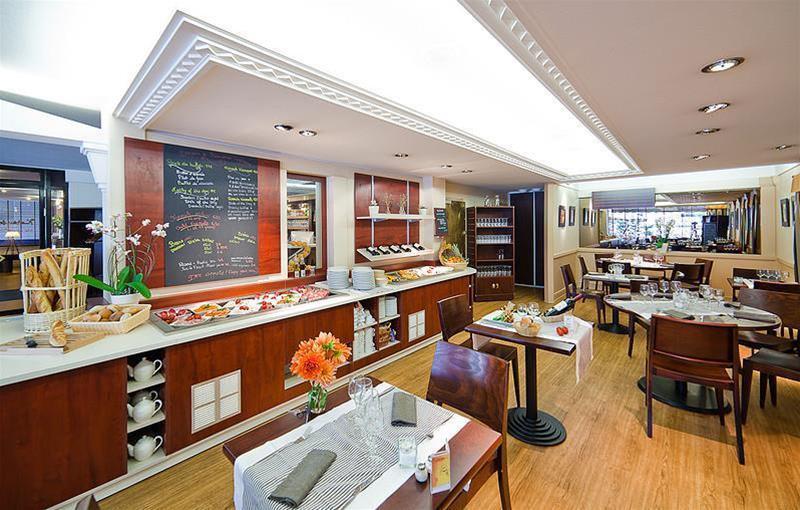 Kyriad Hotel Clermont Ferrand Centre Dış mekan fotoğraf