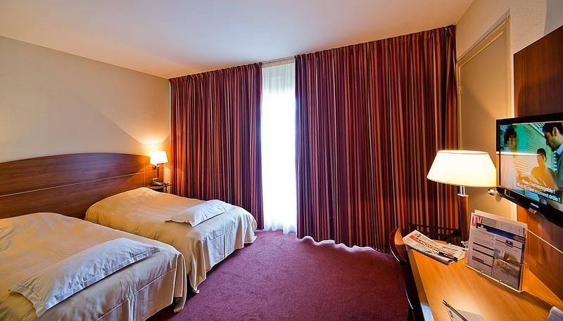 Kyriad Hotel Clermont Ferrand Centre Dış mekan fotoğraf