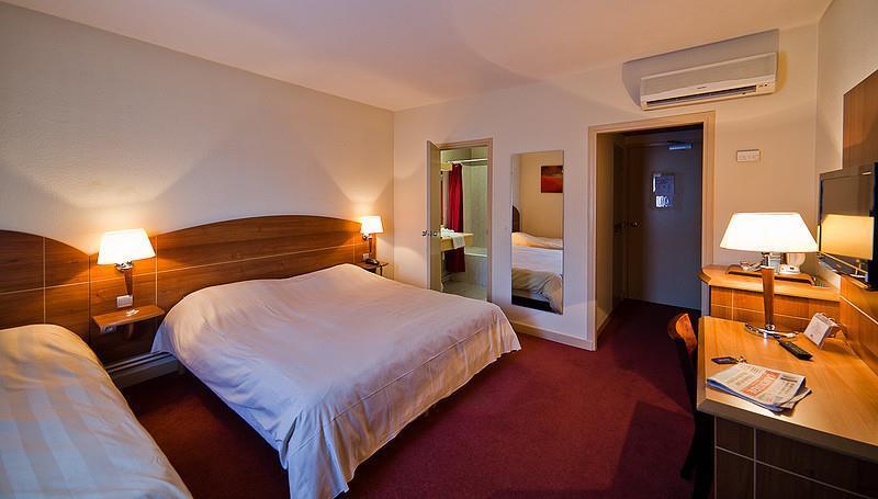 Kyriad Hotel Clermont Ferrand Centre Dış mekan fotoğraf