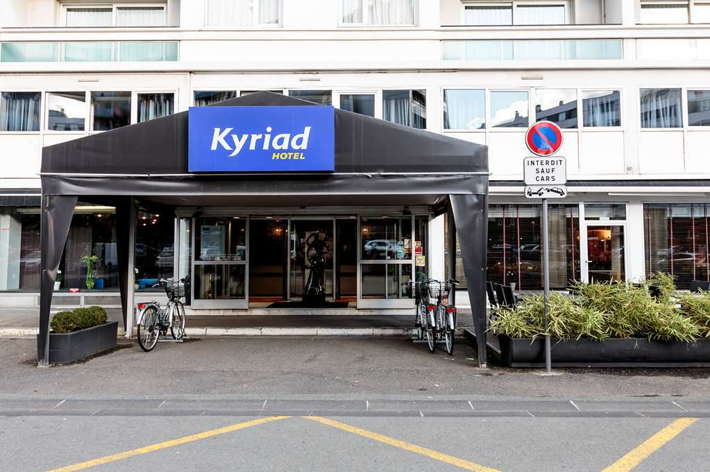 Kyriad Hotel Clermont Ferrand Centre Dış mekan fotoğraf