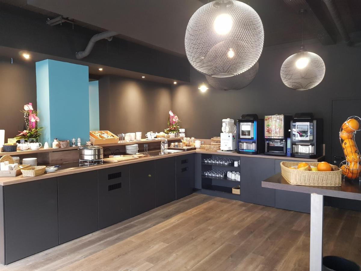 Kyriad Hotel Clermont Ferrand Centre Dış mekan fotoğraf